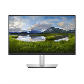 54,61cm/21,5'' (1920x1080) Dell-P2222H 16:9 5ms IPS DisplayPort VGA HDMI 4xUSB 3.2 VESA Pivot Full HD Black/Silver 