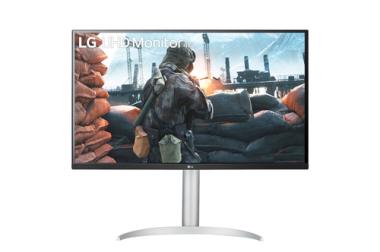 LG 32UP550-W 80cm 31,5Zoll 4K 16:9 3000:1 4ms 2xHDMI DP 2xUSB 3.0 