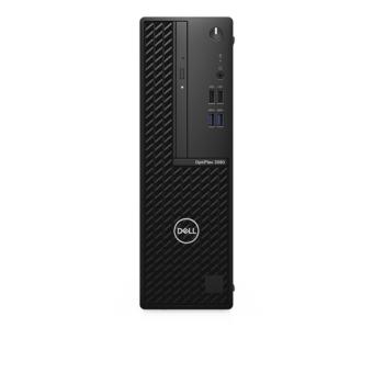 Dell OptiPlex 3080-D9DPJ SFF, i5-10505, RAM 8GB, SSD 512GB, UHD Graphics 630, W10P 