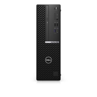 OptiPlex 3090 SFF (FNH03), PC-System schwarz, Windows 10 Pro 64-Bit 