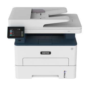 Xerox B235 - Multifunktionsdrucker - s/w - Laser - A4/Legal (Medien) - bis zu 34 Seiten/Min. (Drucken) - 250 Blatt - 33.6 Kbps - USB 2.0, LAN, Wi-Fi(n), USB 2.0-Host 