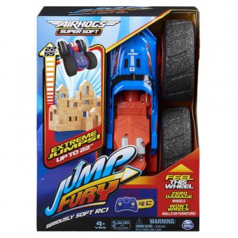 Air Hogs Jump Fury, RC blau/rot 
