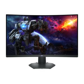 DELL S3222DGM 80cm (31,5 Zoll) WQHD Curved Gaming-Monitor HDMI/DP 165Hz 1ms FreeSync 