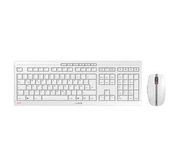 CHERRY TAS Desktop-Set STREAM RECHARGE Wireless DE-Layout w 