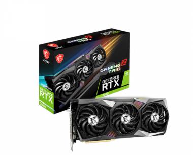 MSI GeForce RTX 3080 GAMING Z TRIO 10G LHR - Grafikkarten - GF RTX 3080 - 10 GB GDDR6X - PCIe 4.0 - HDMI, 3 x DisplayPort 