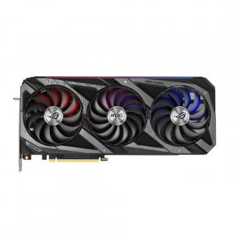 ASUS ROG-STRIX-RTX3060TI-O8G-V2-GAMING - OC Edition - Grafikkarten - GF RTX 3060 Ti - 8 GB GDDR6 - PCIe 4.0 x16 - 2 x HDMI, 3 x DisplayPort 