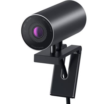 DELL WB7022 Webcam 8,3 MP 3840 x 2160 Pixel USB Schwarz (WB7022-DEMEA) 