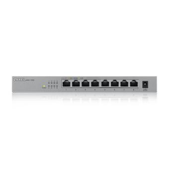 ZYXEL MG-108 8 Port 2,5G MultiGig Switch nicht verwaltet 