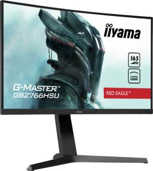 G-Master GB2766HSU-B1, Gaming-Monitor 