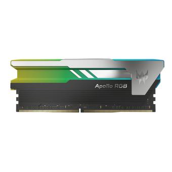 Acer Predator Apollo - DDR4 - Kit - 16 GB: 2 x 8 GB - DIMM 288-PIN - 4000 MHz / PC4-32000 - CL17 - 1.35 V - ungepuffert - non-ECC (BL.9BWWR.229) 