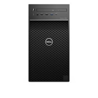 Dell Precision 3650 MT X2JJF i9-10900K 16GB/512GB SSD Intel UHD 630 DVD-RW W10P 
