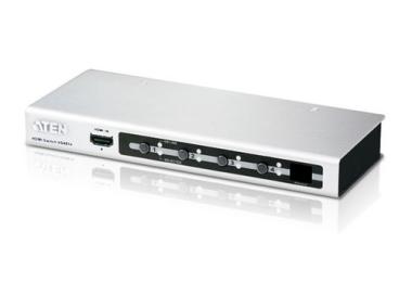 ATEN VS481A - Video/Audio-Schalter - Desktop (VS481A-AT-G) 