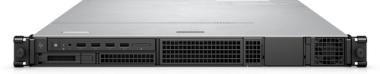 HP ZCentral 4R - Rack-Montage - 1U - 1 x Xeon W-2225 / 4.1 GHz - RAM 16 GB - SSD 512 GB - HP Z Turbo Drive, NVMe, TLC - Quadro P400 - GigE, 10 GigE - Win 10 Pro fr Workstations 64-bit - Monitor: keiner - Schwarz 