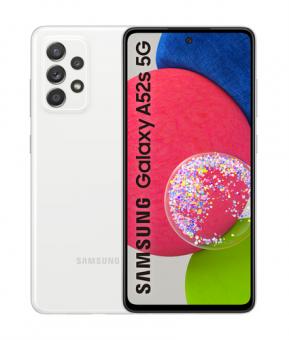 Galaxy A52s 5G 128GB, Handy 