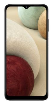 Galaxy A12 32GB, Handy Black, Dual SIM, Android 10, 3 GB 