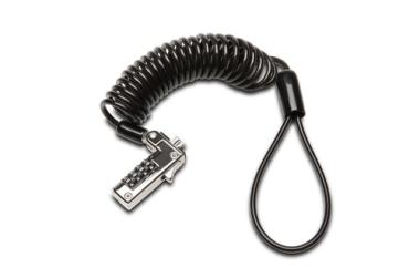 ACCO/KENSINGTON KENSINGTON SLIM RESETTABLE COMBINATION PORTABLE LAPTOP LOCK (K60627WW) 