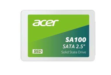 Acer BL.9BWWA.104 Internes Solid State Drive 2.5 Zoll 960 GB Serial ATA III 3D TLC NAND (BL.9BWWA.104) 
