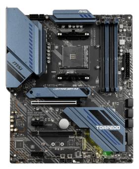 MB MSI MAG X570S TORPEDO MAX    (X570,AM4,ATX,AMD) 