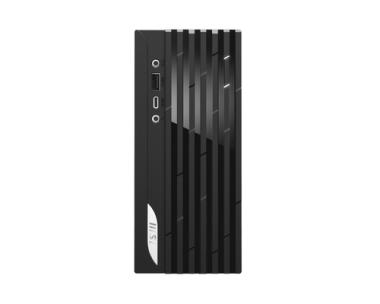 PRO DP20Z 5M-001BEU, Barebone schwarz, ohne Betriebssystem 