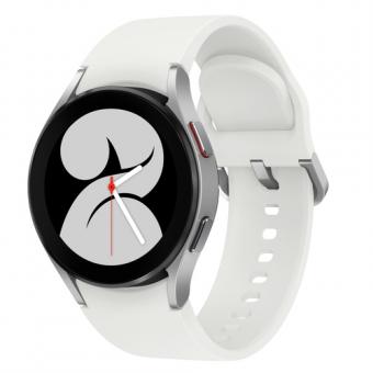 Galaxy Watch4, Smartwatch silber, 40 mm, LTE 