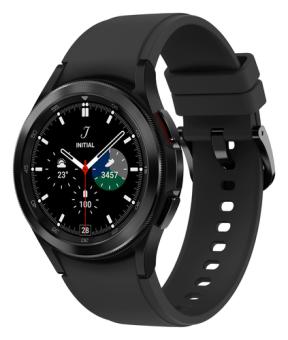 Galaxy Watch4 Classic, Smartwatch schwarz, 42 mm 