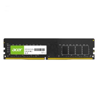 Acer UD100 - DDR4 - Modul - 4 GB - DIMM 288-PIN - 2400 MHz / PC4-19200 - CL17 - 1.2 V - ungepuffert - non-ECC (BL.9BWWA.218) 