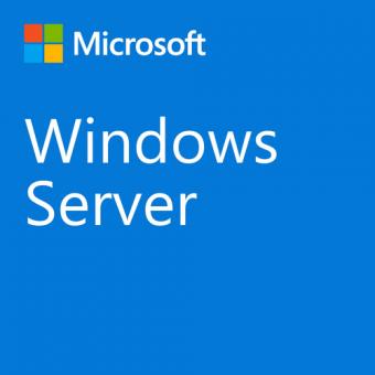 MS Windows Server Datacenter 2022 64Bit German 1pk DSP DVD 16 Core (DE) 