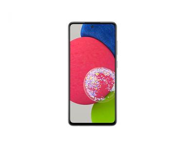 Samsung Galaxy A52s 5G - 5G Smartphone - Dual-SIM - RAM 8 GB / 256 GB - microSD slot - OLED-Display - 6.5 Zoll - 2400 x 1080 Pixel - 4x x Rckkamera 64 MP, 12 MP, 5 MP, 5 MP - front camera 32 MP - Awesome Black 