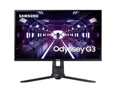 Odyssey Gaming G3 F24G34TFWU, Gaming-Monitor 60 cm(24 Zoll), schwarz, FullHD, AMD Free-Sync, HDMI, 144Hz Panel 