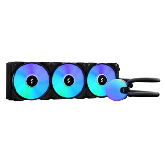 WAK FRACTAL DESIGN LUMEN S36 RGB Water Cooling Unit 