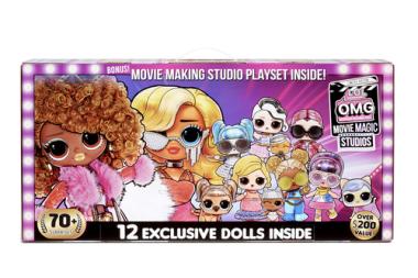 L.O.L. Surprise OMG Movie Magic Studios, Puppe  