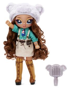 Na! Na! Na! Surprise Teens Doll - Amelia Outback (Koala), Puppe 