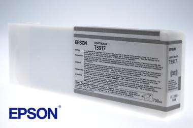 Epson T5917 - Druckerpatrone - 1 x Schwarz (C13T591700) 