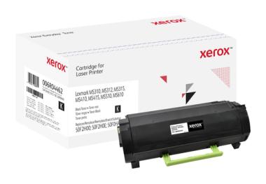 Xerox Everyday - Hohe Ergiebigkeit - Schwarz - kompatibel - Tonerpatrone (Alternative zu: Lexmark 50F2H00, Lexmark 50F2H0E, Lexmark 50F0HA0) - fr Lexmark MS310, MS312, MS315, MS410, MS510, MS610 (006R04462) 