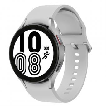 Galaxy Watch4, Smartwatch silber, 44 mm 