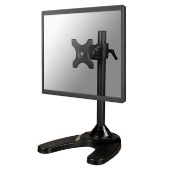 NewStar FPMA-D700 - Aufstellung fr Flat Panel - Silber - Montageschnittstelle: 100 x 100 mm, 75 x 75 mm - auf dem Tisch (FPMA-D700) 