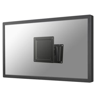 NewStar FPMA-W75 - Befestigungskit (Wandmontage) fr LCD-Display (neig- und schwenkbar) - Schwarz - Bildschirmgre: 25,4 - 61cm (10 Zoll - 61,00cm (24 Zoll)) - Montageschnittstelle: 100 x 100 mm, 75 x 75 mm (FPMA-W75) 