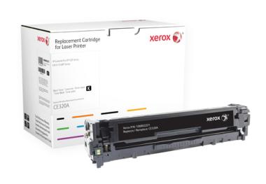Xerox - Tonerpatrone (ersetzt HP 128A) - 1 x Schwarz - 2000 Seiten (106R02221) 