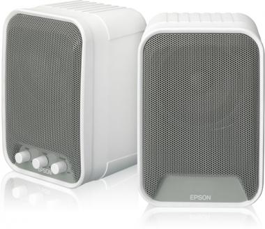 Epson ELPSP02 Lautsprecher Paar 