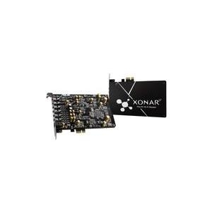 ASUS Xonar AE - Soundkarte - 24-Bit - 192 kHz - 112 dB S/N - 7,1 - PCIe - CM6632AE (90YA00P0-M0UA00) 