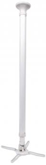 Manhattan 424868 Beamer Deckenhalterung bis zu 15 kg silber 