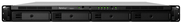 Synology NAS / RS820RP+ / 1U Rackmount / Diskless (RS820RP+) 