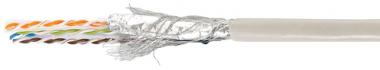 Equip - Bulkkabel - 305,0m - SF/UTP - CAT 6 - beige (401483) 