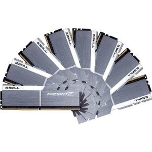 G.Skill TridentZ Series - DDR4 - 64 GB: 8 x 8 GB - DIMM 288-PIN - 3600 MHz / PC4-28800 - CL16 - 1.35 V - ungepuffert - non-ECC 