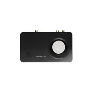ASUS Xonar U7 MKII - Soundkarte - 24-Bit - 192 kHz - 114 dB S/N - 7.1 - USB 2.0 - CM6632AX 