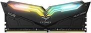 TEAM T-Force Night Hawk RGB - DDR4 - 16 GB: 2 x 8 GB - DIMM 288-PIN - 3200 MHz / PC4-25600 - CL16 - 1.35 V - ungepuffert - nicht-ECC - Schwarz (TF1D416G3200HC16CDC01) 