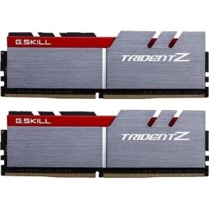 G.Skill TridentZ Series - DDR4 - 32 GB: 2 x 16 GB - DIMM 288-PIN - 3600 MHz / PC4-28800 - CL17 - 1.35 V - ungepuffert - non-ECC 