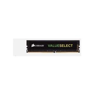 8GB (1x8GB) Corsair Value Select DDR4-2133 RAM CL15 (15-15-15-36)  Schwarz 