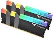 Thermaltake TOUGHRAM RGB - DDR4 - 16 GB: 2 x 8 GB - DIMM 288-PIN - 4000 MHz / PC4-32000 - CL19 - 1.35 V - ungepuffert - non-ECC - Schwarz (R009D408GX2-4000C19A) 