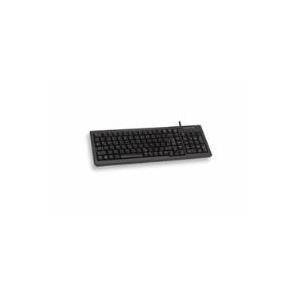 CHERRY G84-5200 XS Complete Keyboard - Tastatur - PS/2, USB - Englisch - US - Schwarz 